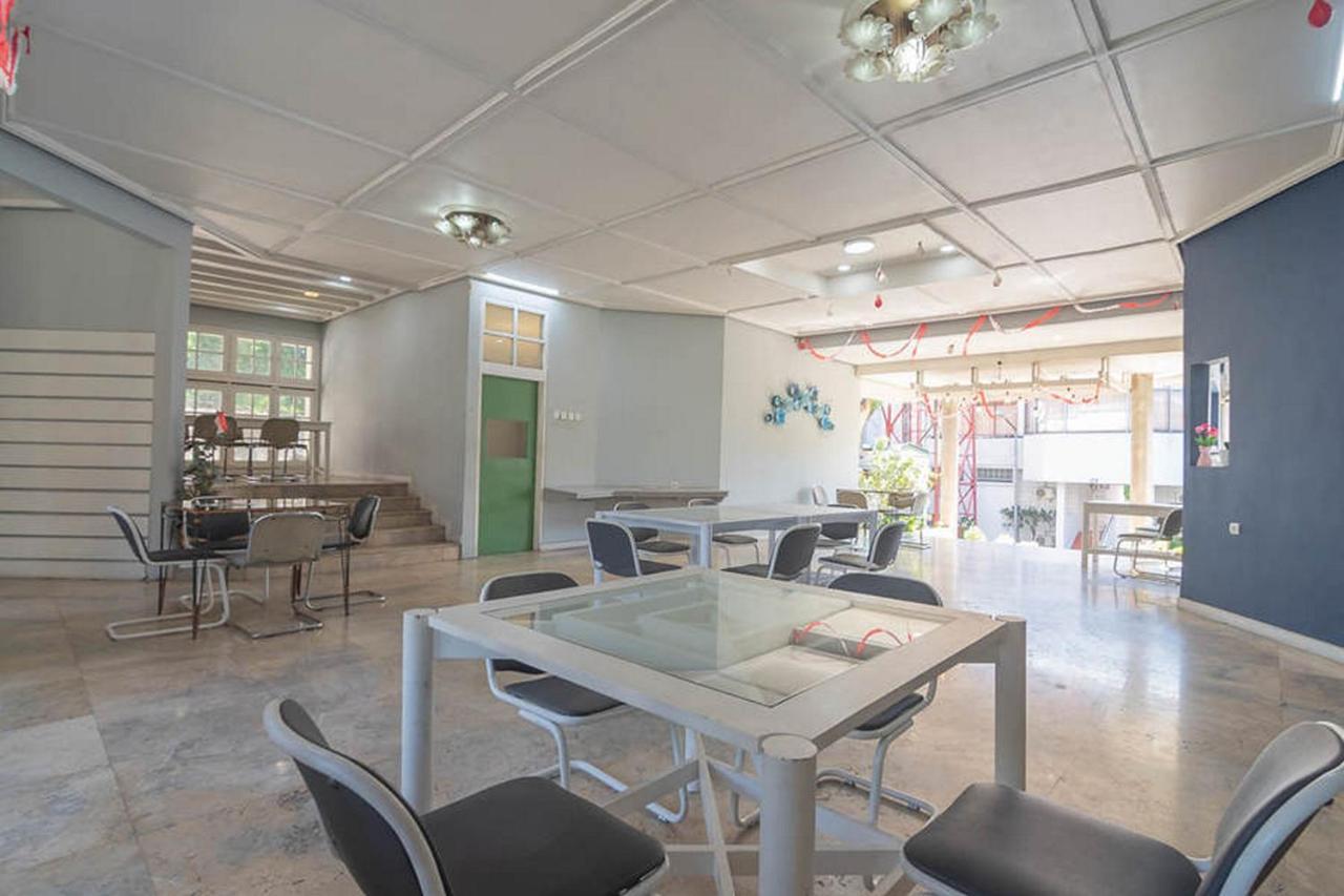Reddoorz At Jalan Raya Lembang Hotel Padasul Екстериор снимка