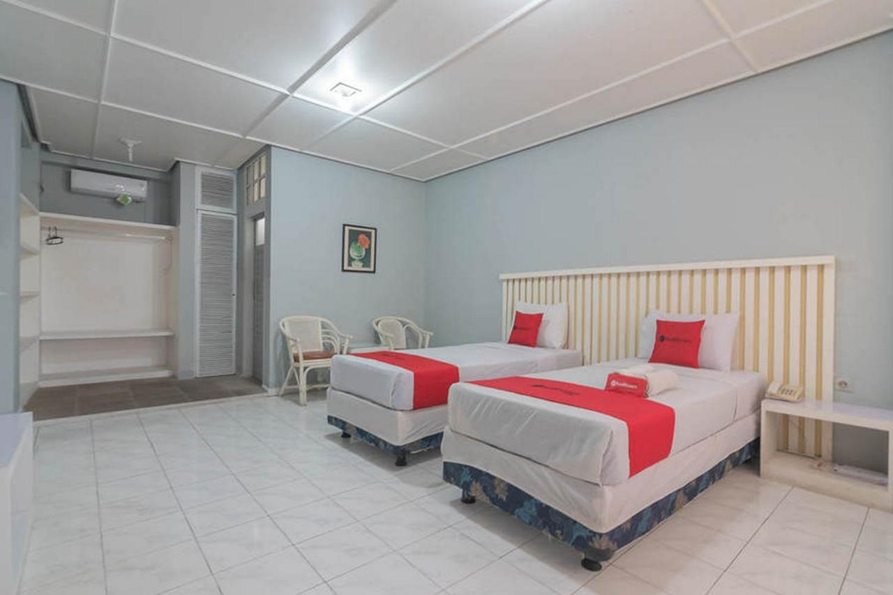 Reddoorz At Jalan Raya Lembang Hotel Padasul Екстериор снимка