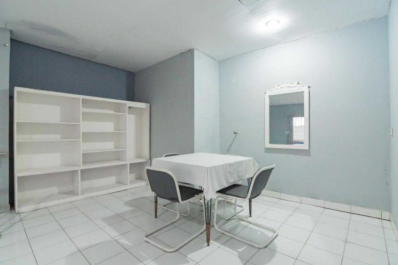 Reddoorz At Jalan Raya Lembang Hotel Padasul Екстериор снимка