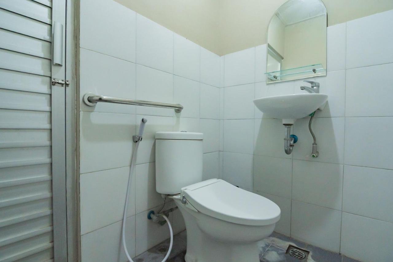 Reddoorz At Jalan Raya Lembang Hotel Padasul Стая снимка