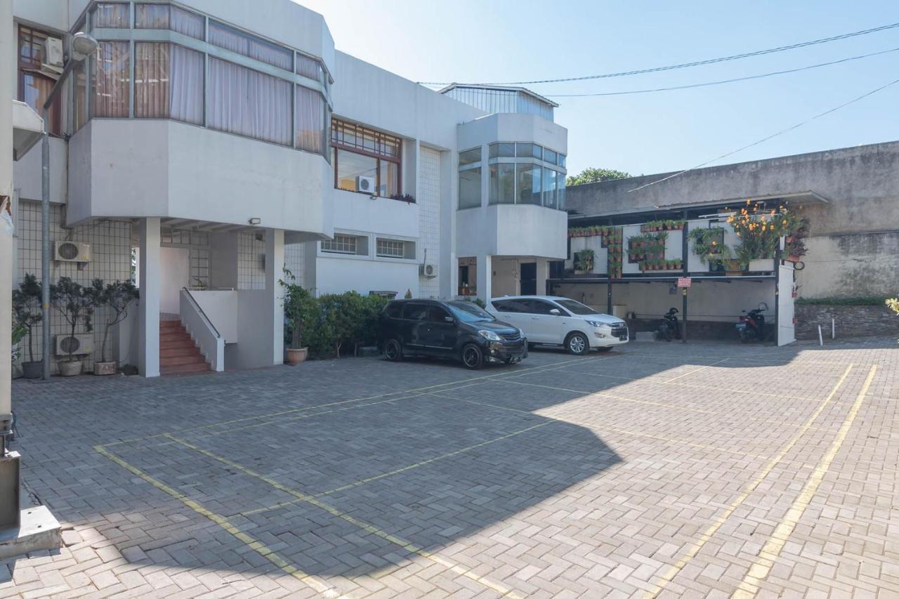 Reddoorz At Jalan Raya Lembang Hotel Padasul Екстериор снимка
