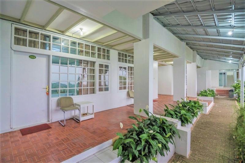 Reddoorz At Jalan Raya Lembang Hotel Padasul Екстериор снимка